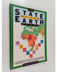 Kirjailijan Joni Seager käytetty kirja The state of the earth atlas