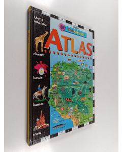 Kirjailijan Andrew Solway käytetty kirja Atlas