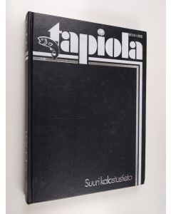 käytetty kirja Tapiola : Heittokalastus