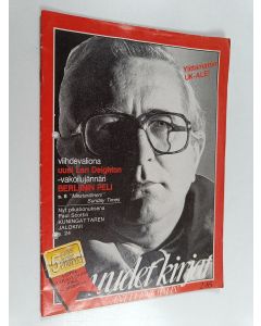 käytetty teos Uudet kirjat kerholehti 2/85