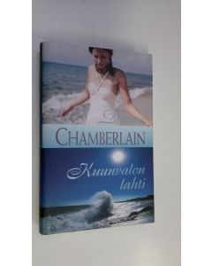 Kirjailijan Diane Chamberlain käytetty kirja Kuunvalon lahti