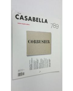 käytetty kirja Casabella no. 789
