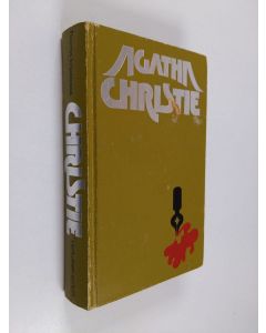 Kirjailijan Agatha Christie käytetty kirja Ruumis kirjastossa / Herkuleen urotyöt