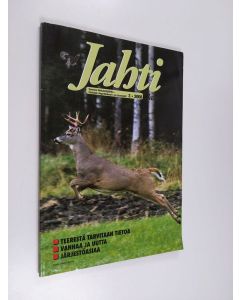 käytetty kirja Jahti - Jakt 3 / 2008