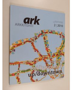 käytetty kirja ARK : Arkkitehti 2/2010