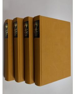 Kirjailijan John Galsworthy käytetty kirja Forsytein tarut 1-4