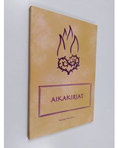 käytetty kirja Aikakirjat : käännösehdotus