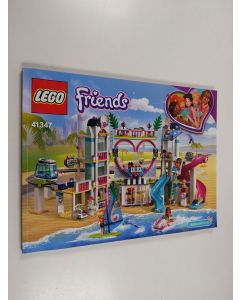 käytetty kirja Lego Friends 41347 (ohjekirja)