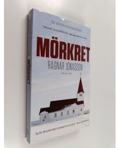 Kirjailijan Ragnar Jónasson käytetty kirja Mörkret