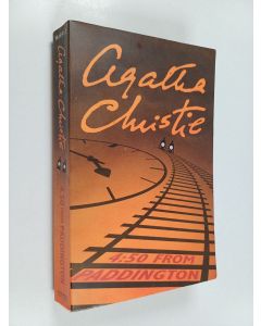 Kirjailijan Agatha Christie käytetty kirja 4.50 from Paddington