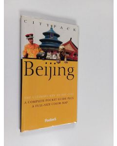 Kirjailijan Sean Sheehan käytetty kirja Beijing