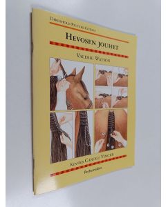 Kirjailijan Valerie Watson käytetty teos Hevosen jouhet