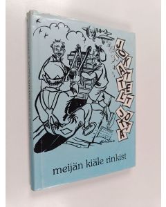 käytetty kirja Jokattelt jotta meijän kiäle rinkist