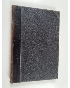 Kirjailijan André Theuriet käytetty kirja Ett äktenskap