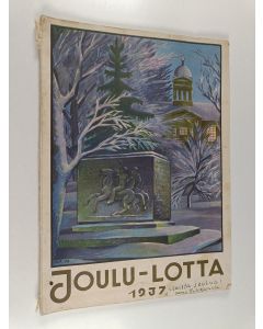 käytetty kirja Joulu-lotta 1937