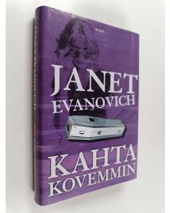 Kirjailijan Janet Evanovich käytetty kirja Kahta kovemmin