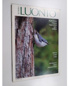 käytetty teos Suomen luonto 11/1995