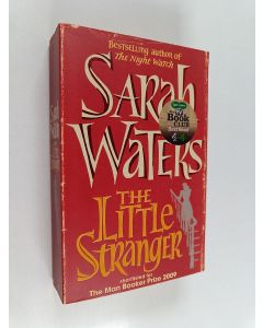 Kirjailijan Sarah Waters käytetty kirja The little stranger