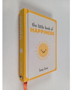 Kirjailijan Lucy Lane käytetty kirja The Little Book of Happiness