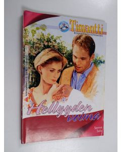 Kirjailijan Sanna Salo käytetty teos Timantti 5/2008 : Hellyyden voima