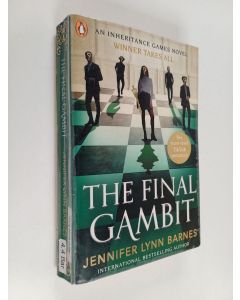 Kirjailijan Jennifer Lynn Barnes käytetty kirja The final gambit