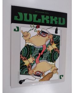 käytetty kirja Julkku 20/2014