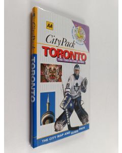 käytetty kirja City pack - Toronto