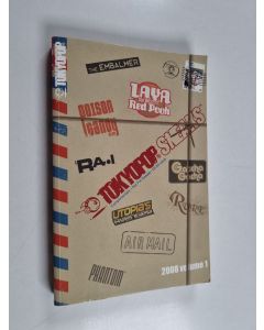 käytetty kirja Tokyopop Sneaks: 2008 vol. 1