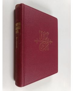 Kirjailijan Martin Luther käytetty kirja Sidottu ratkaisuvalta