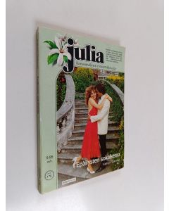 Kirjailijan Kathryn Cranmer käytetty kirja Epäilysten sokaisema