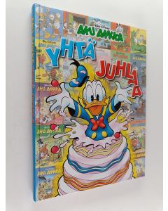 käytetty kirja Yhtä juhlaa