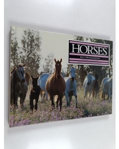 Kirjailijan Kit Houghton käytetty kirja Horses