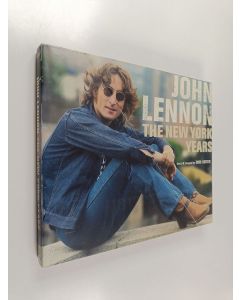 Kirjailijan Bob Gruen käytetty kirja John Lennon : the New York years