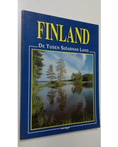 käytetty kirja Finland : de tusen sjöarnas land