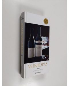 Kirjailijan Pekka Suorsa käytetty kirja Viiniopas 2014 : arviot yli 2000 viinistä