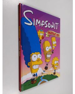 käytetty kirja Simpsonit : parhaat 2011