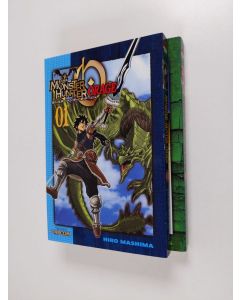 Kirjailijan Hiro Mashima käytetty kirja Monster Hunter Orage 1-2 (ERINOMAINEN)