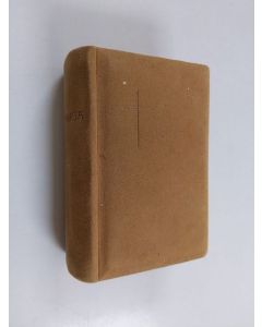 käytetty kirja Suomalainen wirsikirja ewankelis-lutherilaisille seurakunnille Suomen suuriruhtinaan maassa : hywäksytty Suomen toisessa yleisessä kirkolliskokouksessa w. 1886 ; Ewankeliumi- ja rukouskirja, ynnä siihen kuuluwat kappaleet, käytettäwä Suomen