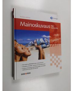 Kirjailijan Pekka Potka käytetty kirja Mainoskuvaus digikameralla