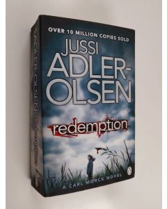 Kirjailijan Jussi Adler-Olsen käytetty kirja Redemption