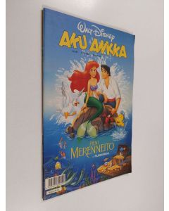 käytetty teos Aku Ankka nro 49/1990