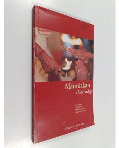 käytetty kirja Människan och det heliga