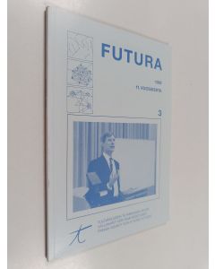 käytetty kirja Futura 3/92