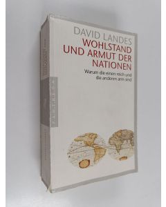 Kirjailijan David S. Landes käytetty kirja Wohlstand und Armut der Nationen - warum die einen reich und die anderen arm sind