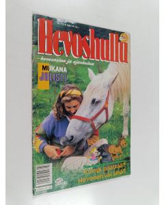 käytetty teos Hevoshullu 10/1991