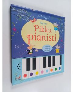 Kirjailijan&#x20;Sam&#x20;Taplin&#x20;k&#xE4;ytetty&#x20;teos&#x20;Pikku&#x20;pianisti