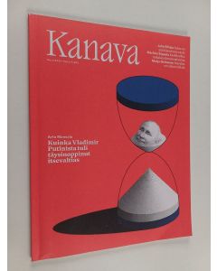 käytetty kirja Kanava 2/2024