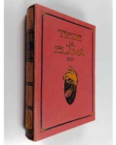 käytetty kirja Tiede ja elämä 5