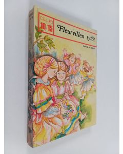 Kirjailijan Kreivitär de Segur käytetty kirja Fleurvillen tytöt