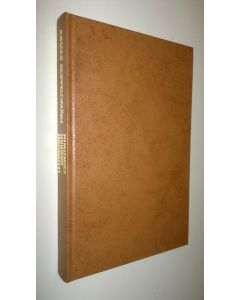 Kirjailijan Juhani Koppelomäki käytetty kirja Nimismies nukkuu huonosti : rikosromaani